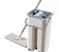 Mopa con Cubo Escurridor DualClean