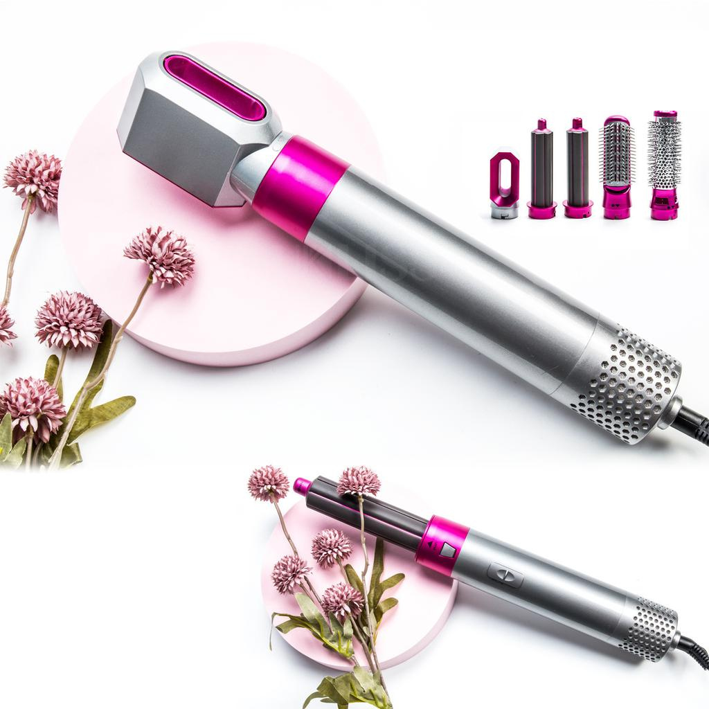 Kit Secador y Estilizador AirFlow 5 en 1