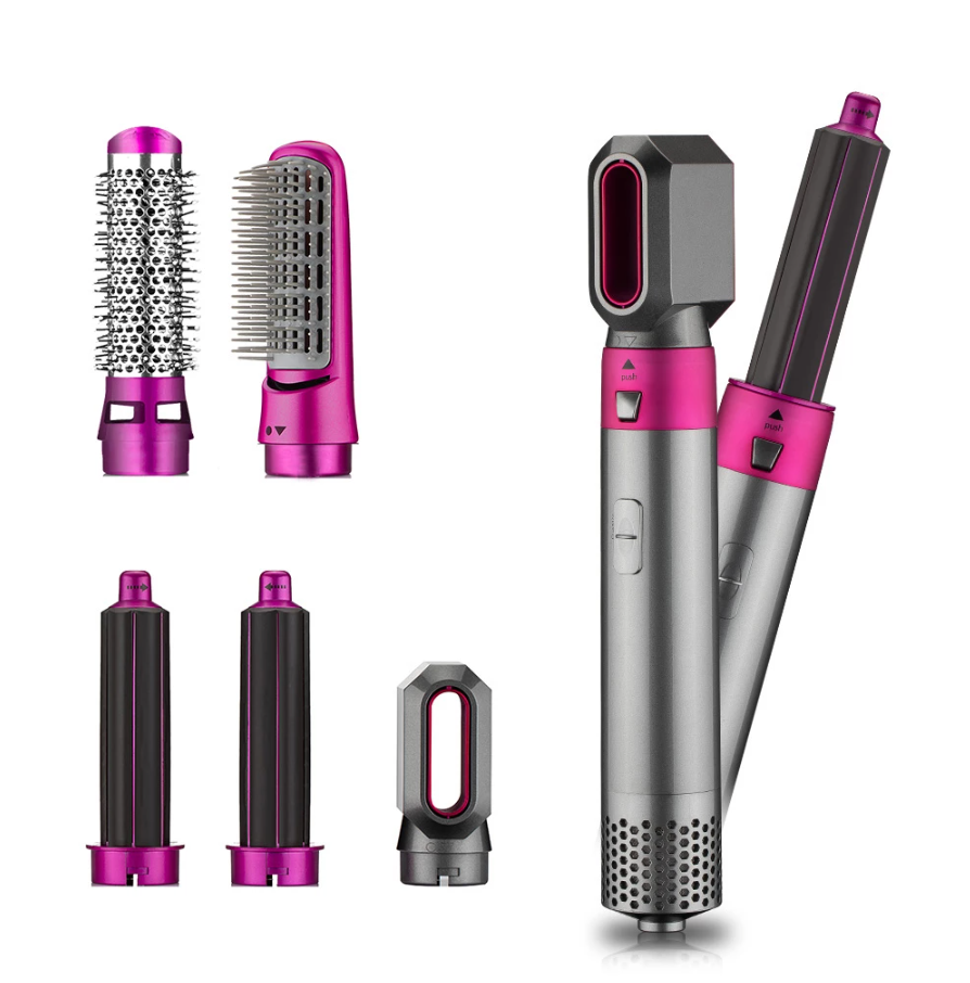 Kit Secador y Estilizador AirFlow 5 en 1