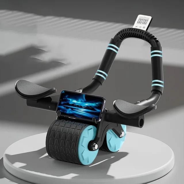 Rodillo Abdominal ProCore: Estabilidad Avanzada y Entrenamiento de Core de Precisión