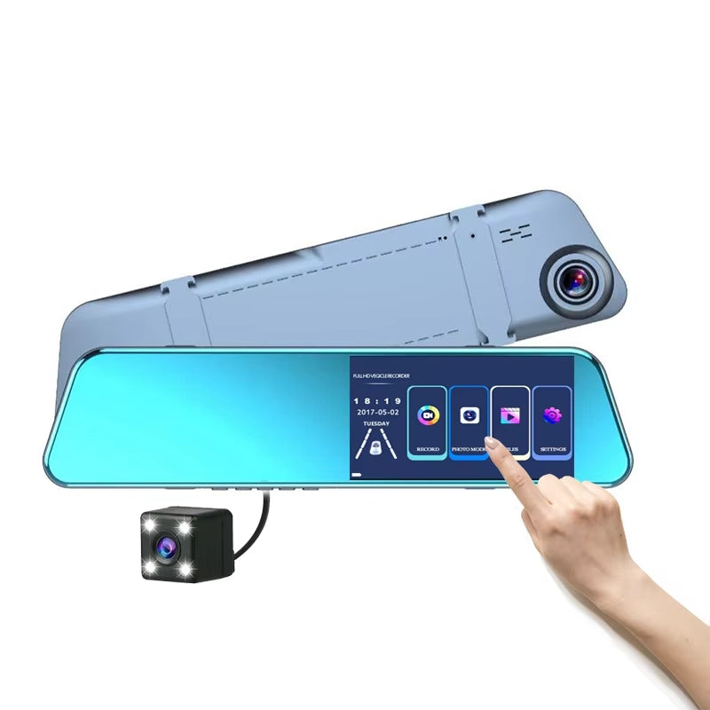 Dashcam Pro DualView