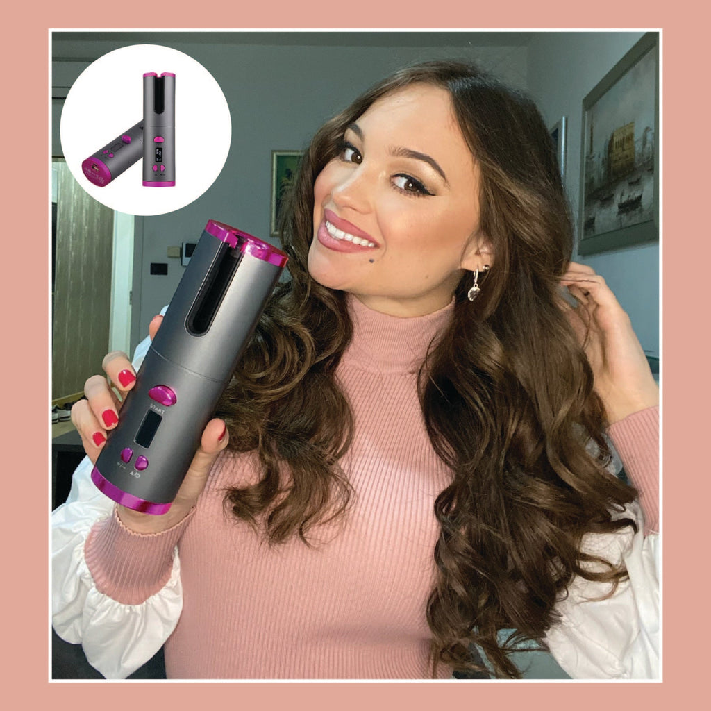 Rizador automático profesional