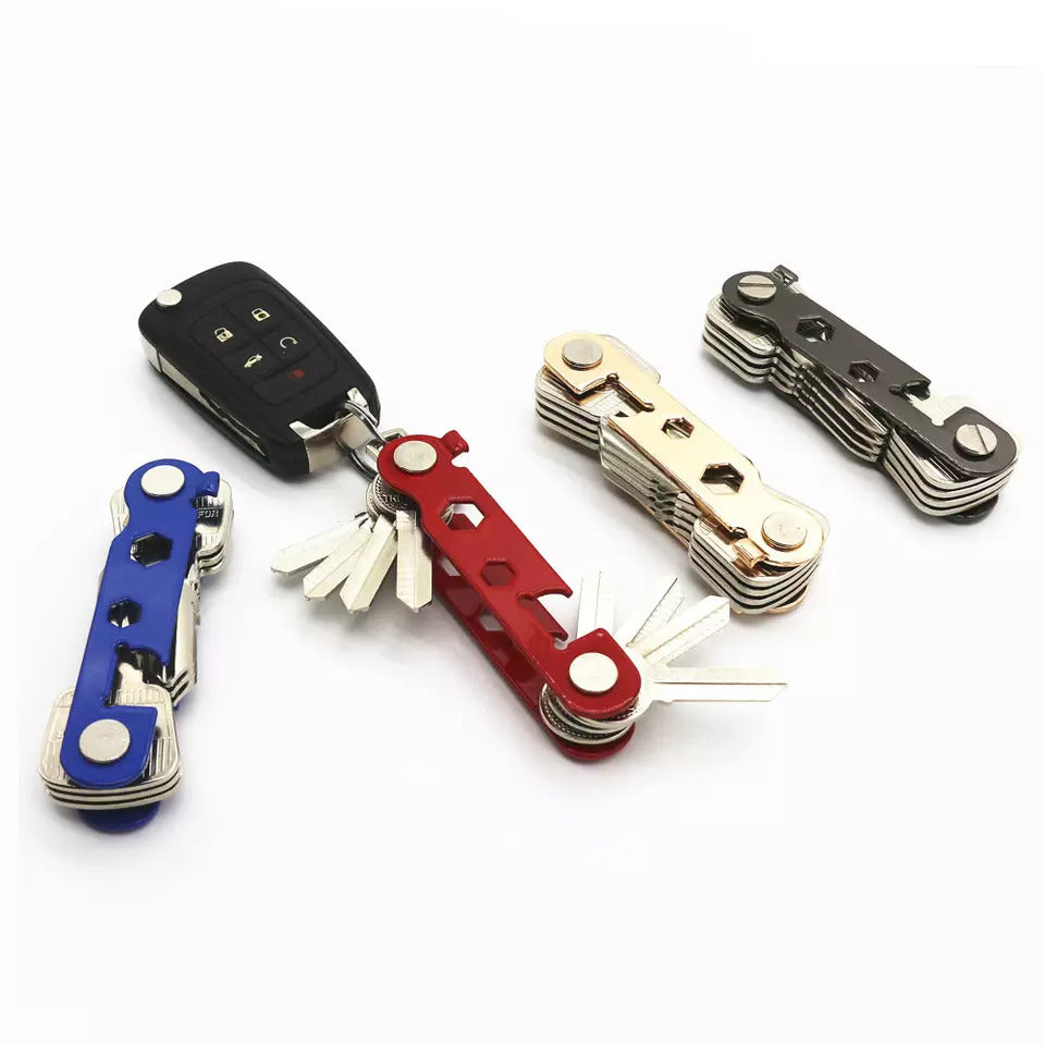 Llavero SmartKey Multiusos