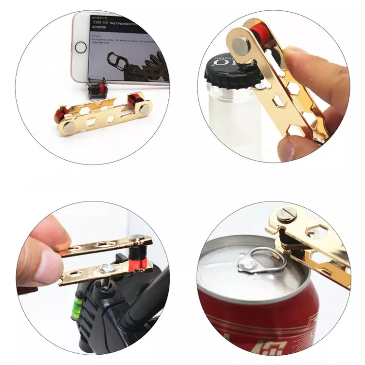 Llavero SmartKey Multiusos