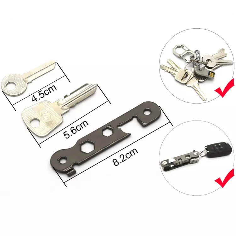 Llavero SmartKey Multiusos