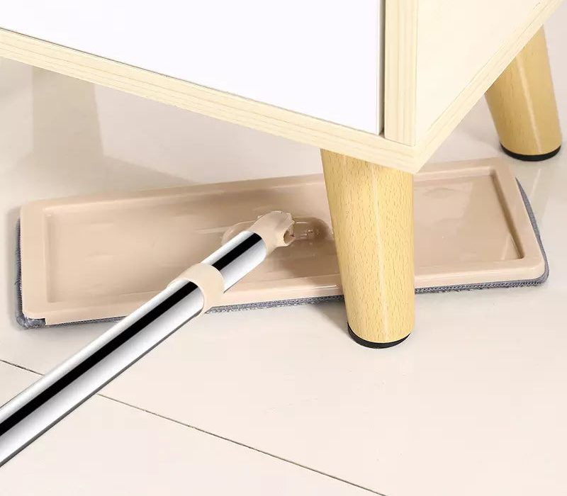 Mopa con Cubo Escurridor DualClean