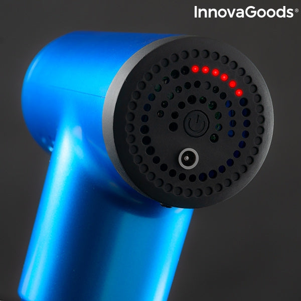 Pistola de Masaje: Recuperación Muscular Avanzada al Instante.